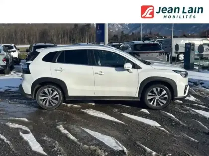 Photo 21 Suzuki S-cross  1.5 Dualjet Allgrip Hybrid Auto