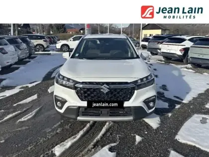 Photo 19 Suzuki S-cross  1.5 Dualjet Allgrip Hybrid Auto
