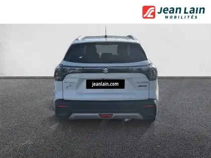 Photo 5 Suzuki S-cross  1.5 Dualjet Allgrip Hybrid Auto