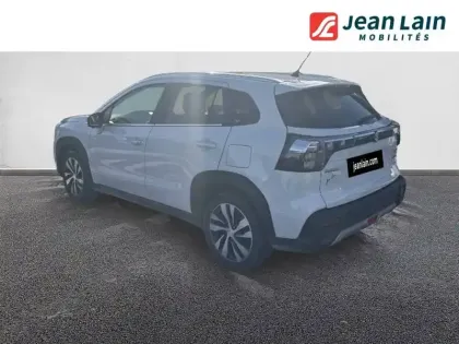 Photo 6 Suzuki S-cross  1.5 Dualjet Allgrip Hybrid Auto