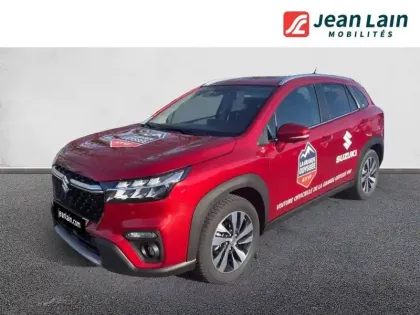 Photo 29 Suzuki S-cross  1.5 Dualjet Allgrip Hybrid Auto