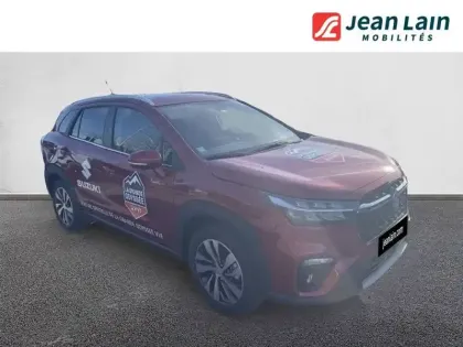 Photo 31 Suzuki S-cross  1.5 Dualjet Allgrip Hybrid Auto