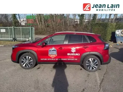 Photo 54 Suzuki S-cross  1.5 Dualjet Allgrip Hybrid Auto