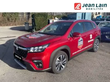 Photo 47 Suzuki S-cross  1.5 Dualjet Allgrip Hybrid Auto