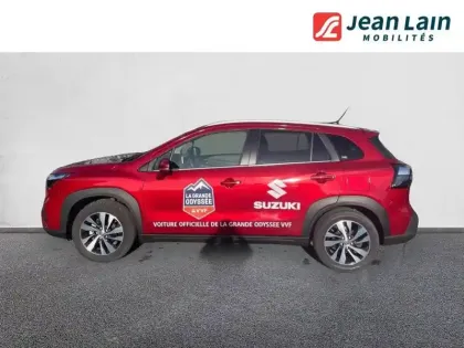 Photo 36 Suzuki S-cross  1.5 Dualjet Allgrip Hybrid Auto