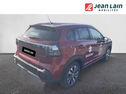 Photo 33 Suzuki S-cross  1.5 Dualjet Allgrip Hybrid Auto