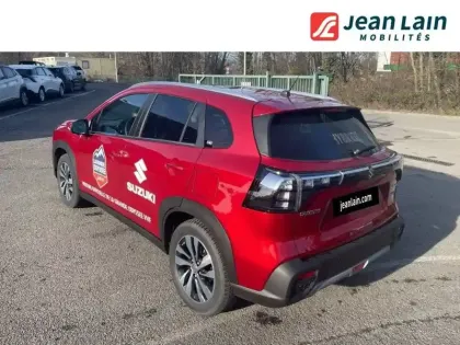 Photo 53 Suzuki S-cross  1.5 Dualjet Allgrip Hybrid Auto