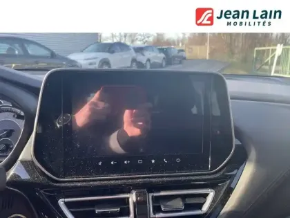 Photo 43 Suzuki S-cross  1.5 Dualjet Allgrip Hybrid Auto