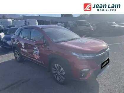 Photo 49 Suzuki S-cross  1.5 Dualjet Allgrip Hybrid Auto