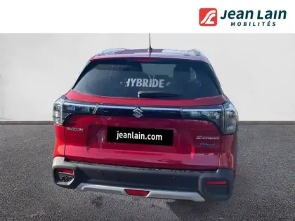 Photo 34 Suzuki S-cross  1.5 Dualjet Allgrip Hybrid Auto