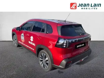 Photo 35 Suzuki S-cross  1.5 Dualjet Allgrip Hybrid Auto