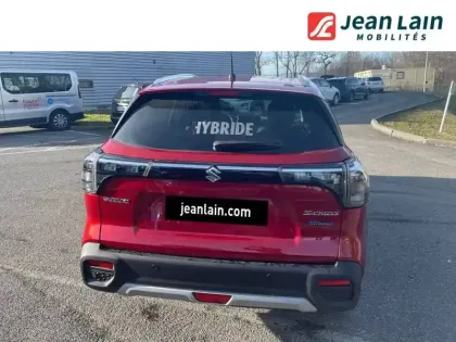 Photo 52 Suzuki S-cross  1.5 Dualjet Allgrip Hybrid Auto