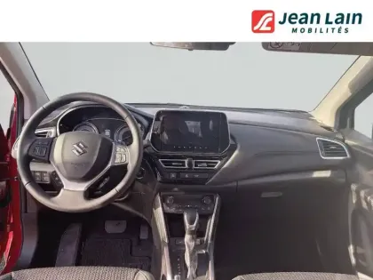 Photo 46 Suzuki S-cross  1.5 Dualjet Allgrip Hybrid Auto