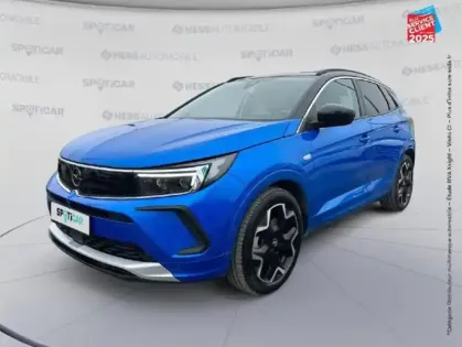 Photo Opel Grandland