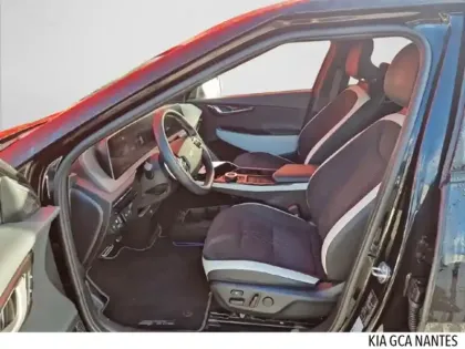 Photo 12 Kia Ev6  325ch GT-Line 4WD