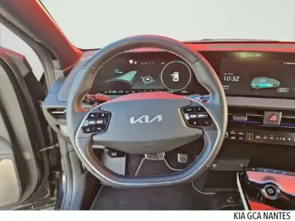 Photo 5 Kia Ev6  325ch GT-Line 4WD