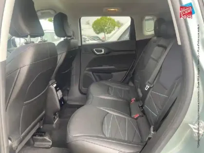 Photo 9 Jeep Compass Gén. II Ph2 Upland 5