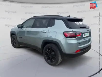 Photo 6 Jeep Compass Gén. II Ph2 Upland 5