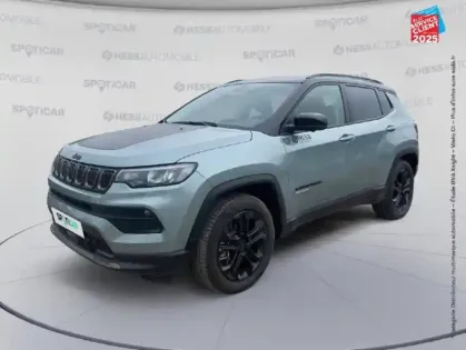Photo Jeep Compass