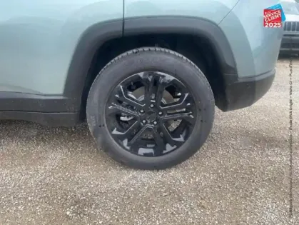 Photo 14 Jeep Compass Gén. II Ph2 Upland 5