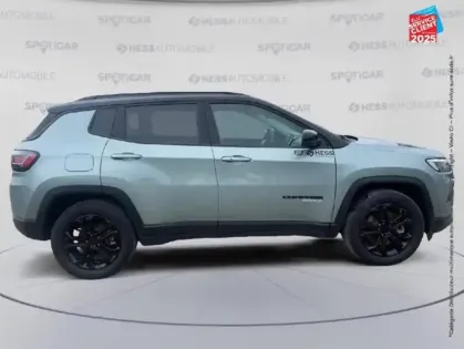 Photo 10 Jeep Compass Gén. II Ph2 Upland 5