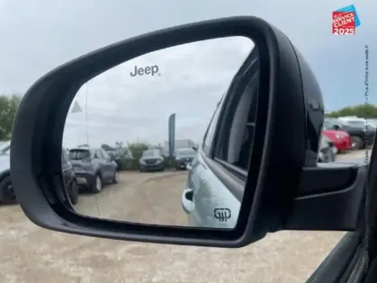 Photo 8 Jeep Compass Gén. II Ph2 Upland 5