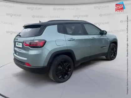 Photo 11 Jeep Compass Gén. II Ph2 Upland 5