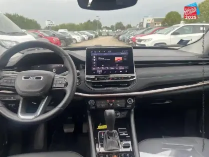 Photo 7 Jeep Compass Gén. II Ph2 Upland 5