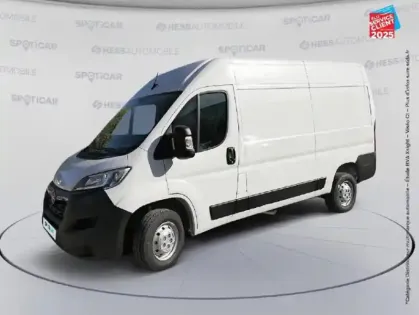 Photo Opel Movano Base