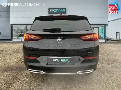 Photo 4 Opel Grandland  1.6 Turbo 225ch Hybride Elegance Business MY23