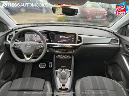 Photo 7 Opel Grandland  1.6 Turbo 225ch Hybride Elegance Business MY23