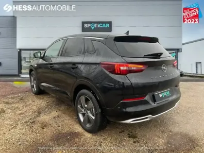 Photo 6 Opel Grandland  1.6 Turbo 225ch Hybride Elegance Business MY23