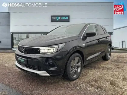 Photo Opel Grandland