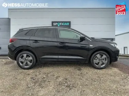 Photo 10 Opel Grandland  1.6 Turbo 225ch Hybride Elegance Business MY23