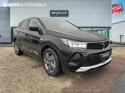 Photo 2 Opel Grandland  1.6 Turbo 225ch Hybride Elegance Business MY23