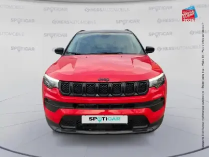 Photo 16 Jeep Compass Gén. II Ph2 Longitude Business 5