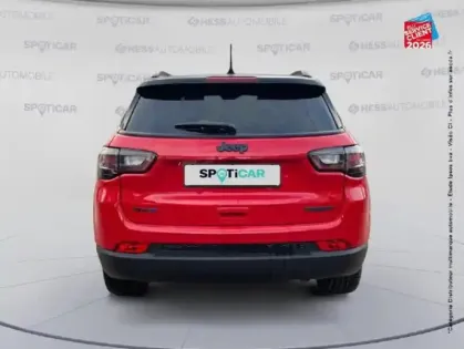 Photo 19 Jeep Compass Gén. II Ph2 Longitude Business 5