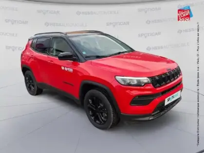 Photo 17 Jeep Compass Gén. II Ph2 Longitude Business 5