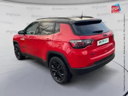 Photo 21 Jeep Compass Gén. II Ph2 Longitude Business 5