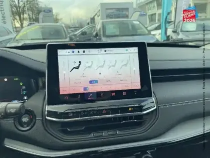 Photo 28 Jeep Compass Gén. II Ph2 Longitude Business 5