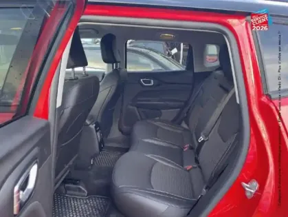 Photo 24 Jeep Compass Gén. II Ph2 Longitude Business 5