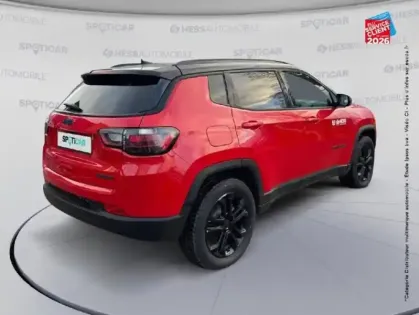 Photo 26 Jeep Compass Gén. II Ph2 Longitude Business 5