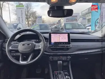 Photo 22 Jeep Compass Gén. II Ph2 Longitude Business 5