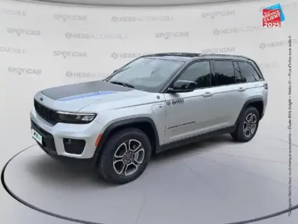 Photo Jeep Grand Cherokee Summit Reserve