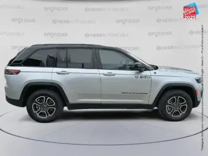 Photo 9 Jeep Grand Cherokee  2.0 T 380ch 4xe Trailhawk BVA8