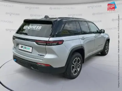 Photo 10 Jeep Grand Cherokee  2.0 T 380ch 4xe Trailhawk BVA8