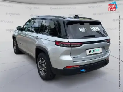 Photo 5 Jeep Grand Cherokee  2.0 T 380ch 4xe Trailhawk BVA8