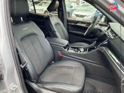 Photo 7 Jeep Grand Cherokee  2.0 T 380ch 4xe Trailhawk BVA8