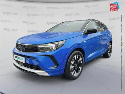 Photo Opel Grandland