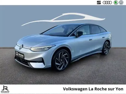 Photo Volkswagen Id.7 Style Exclusive